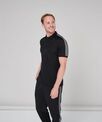 Finden & Hales Contrast panel polo