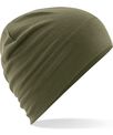 Beechfield Merino beanie