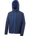 Result Core Core TX performance hooded softshell jacket