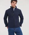 Russell Europe Softshell jacket