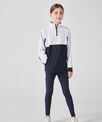 Finden & Hales Kids 1/4 tracksuit top