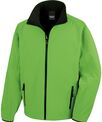 Result Core Core printable softshell jacket