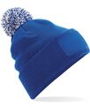 Beechfield Snowstar® patch beanie