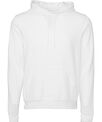 Bella Canvas Unisex polycotton fleece pullover hoodie