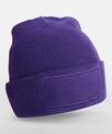 Beechfield Original patch beanie