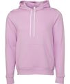 Bella Canvas Unisex polycotton fleece pullover hoodie