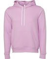 Bella Canvas Unisex polycotton fleece pullover hoodie