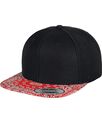 Flexfit by Yupoong Fashion print snapback (6089DESIGNER)