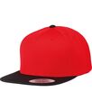 Flexfit by Yupoong Varsity snapback