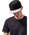 Flexfit by Yupoong Metallic visor snapback