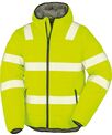 Result Genuine Recycled Recycled ripstop padded safety jacket