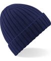 Beechfield Chunky ribbed beanie