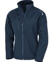 Result Genuine Recycled Women's recycled 3-layer printable softshell jacket