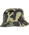 Flexfit by Yupoong Camo bucket hat