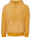 Bella Canvas Unisex sueded fleece pullover hoodie