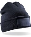 Result Genuine Recycled Recycled ThinsulateTM printers beanie