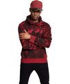 Flexfit by Yupoong Melange 2-tone snapback