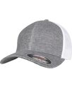 Flexfit by Yupoong Retro trucker melange cap