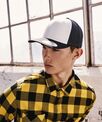 Flexfit by Yupoong Retro trucker coloured front