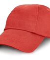 Result Headwear Junior low-profile cotton cap