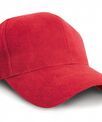 Result Headwear Pro-style heavy cotton cap