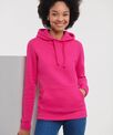 Russell Europe Women's authentic hooded sweatshirt