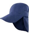 Result Headwear Junior fold-up legionnaire's cap