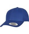 Flexfit by Yupoong Premium curved visor snapback cap