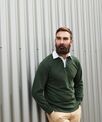 Front Row Long sleeve original rugby shirt