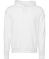 Bella Canvas Unisex polycotton fleece pullover hoodie