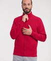 Russell Europe Authentic sweatshirt jacket