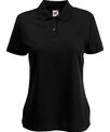 Fruit of the Loom Women's 65/35 polo