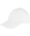 Result Headwear Memphis 6-panel brushed cotton low profile cap
