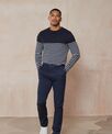 Front Row Stretch chinos