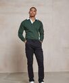 Front Row Stretch cargo trousers