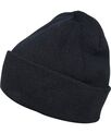 Build Your Brand Heavy knit beanie
