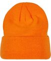 Build Your Brand Heavy knit beanie