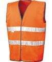 Result Safeguard Motorist safety vest