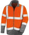 Result Safeguard Safety microfleece