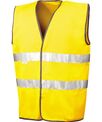 Result Safeguard Motorist safety vest
