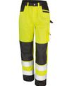 Result Safeguard Safety cargo trousers