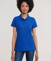 Russell Europe Women's classic polycotton polo