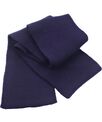 Result Winter Essentials Classic heavy knit scarf