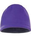 Result Winter Essentials Reversible fleece skull hat