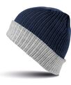 Result Winter Essentials Double-layer knitted hat