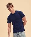 Fruit of the Loom Valueweight v-neck T