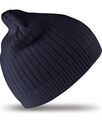 Result Winter Essentials Cotton knitted beanie hat