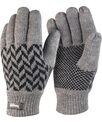 Result Winter Essentials Pattern Thinsulate™ glove