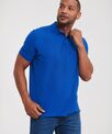 Russell Europe Ultimate classic cotton polo