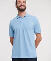 Russell Europe Hard-wearing 60°C wash polo